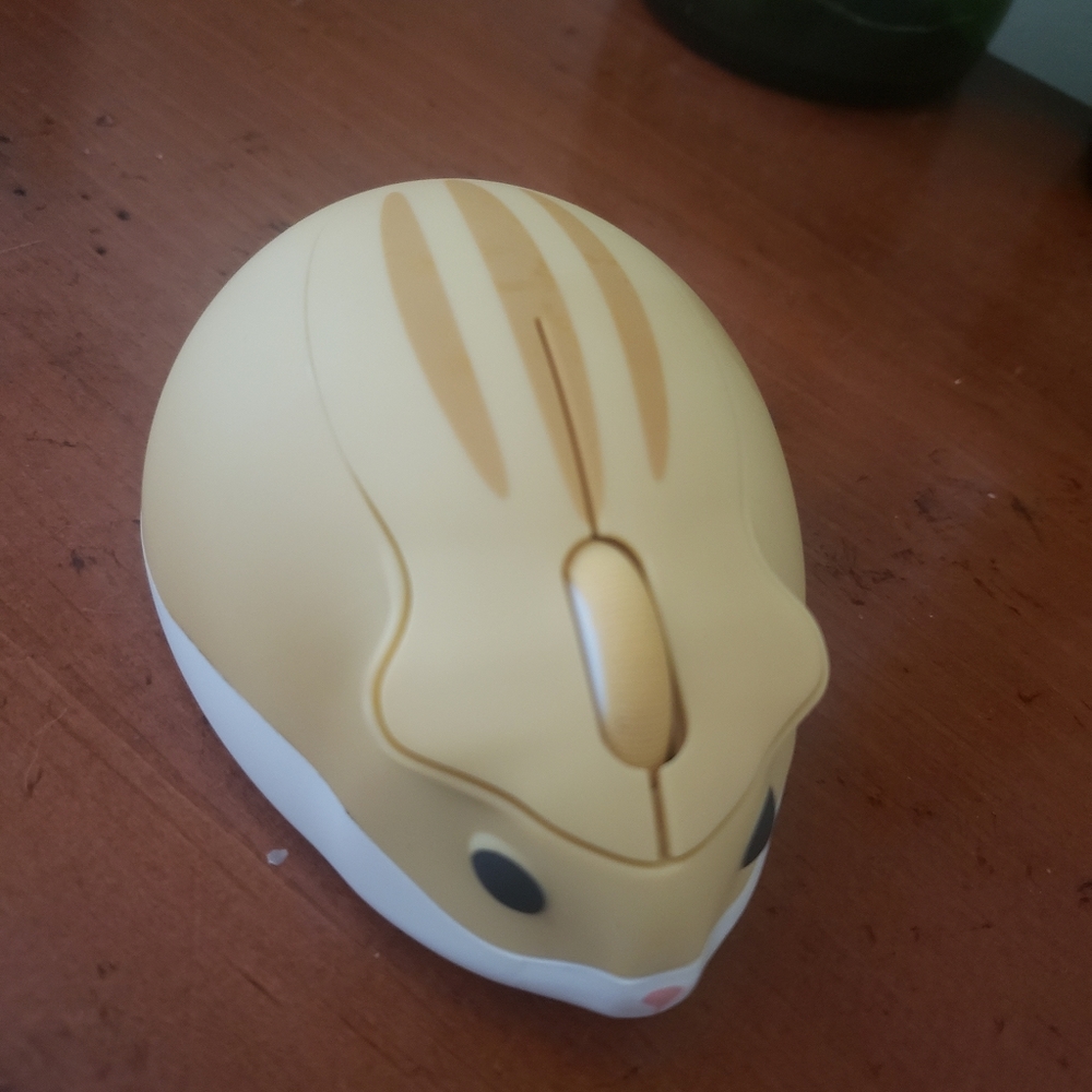 Akko Hamster Shape Gaming Mouse